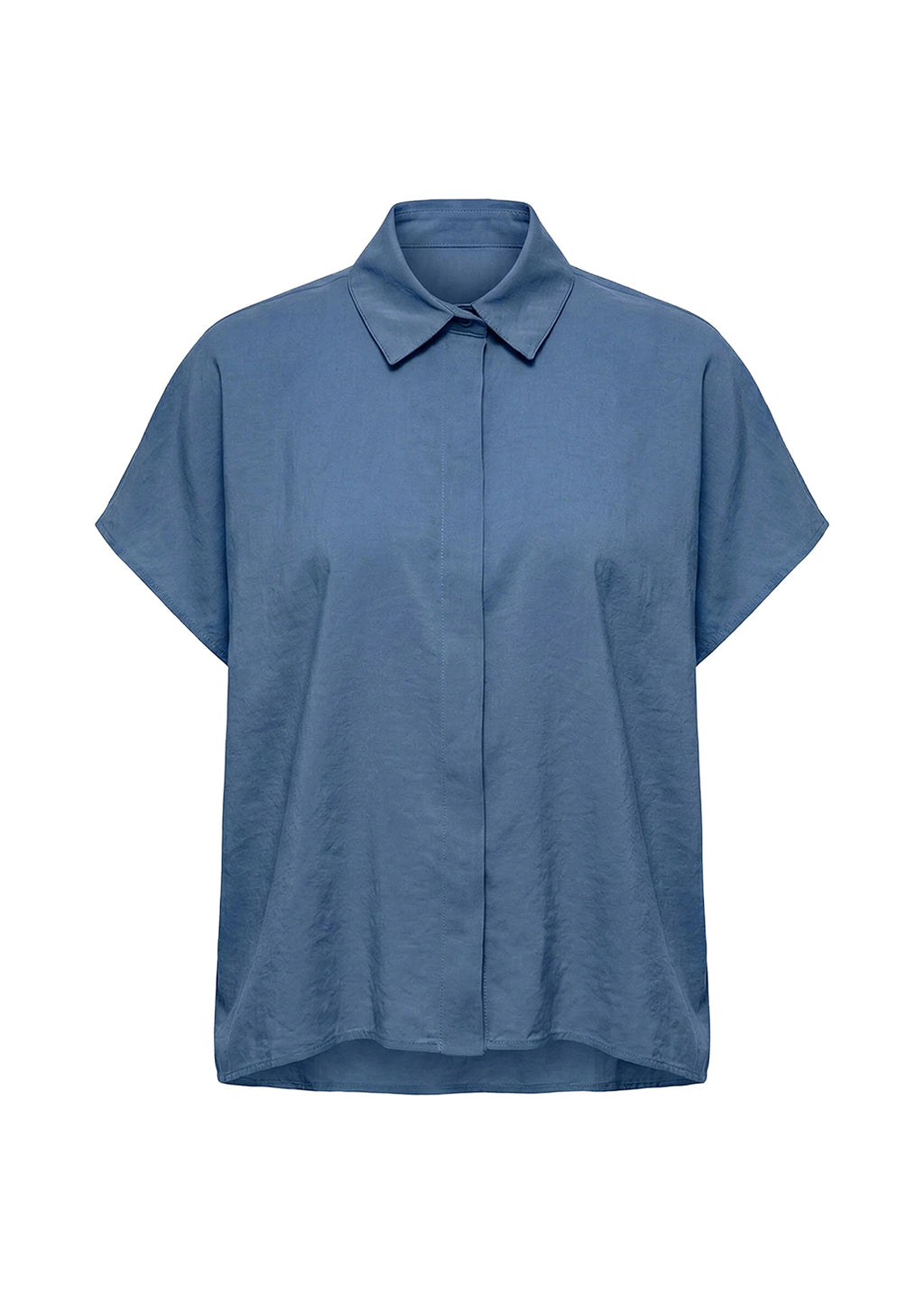 CH-BOVIRI HUMILITY Camicia Over Made in Italy