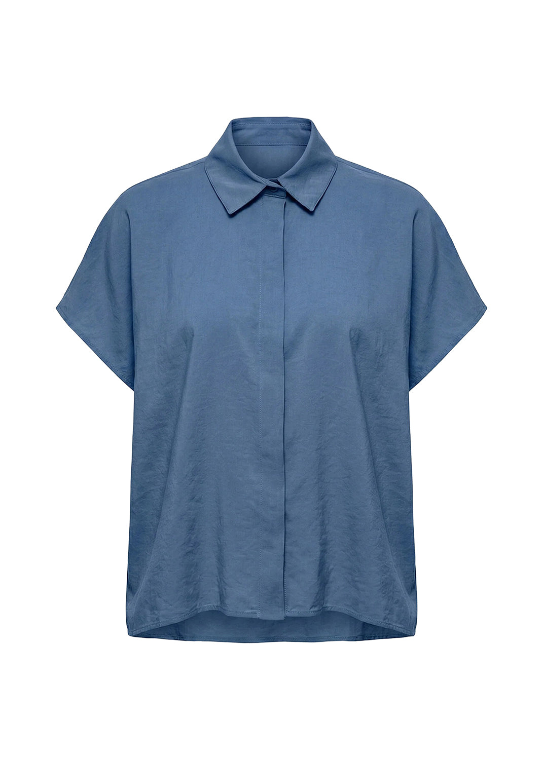 CH-BOVIRI HUMILITY Camicia Over Made in Italy