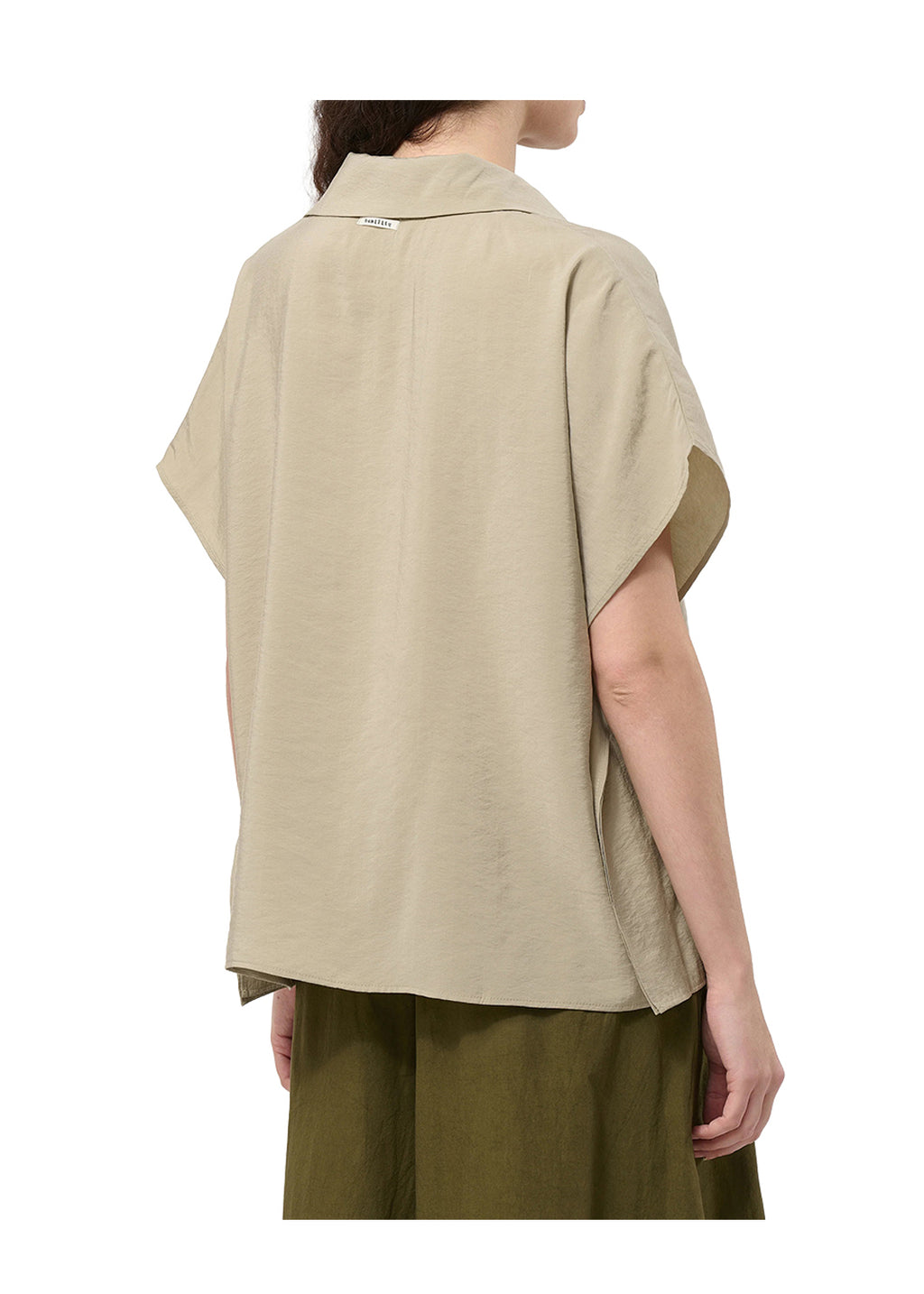 CH-BOVIRI HUMILITY Camicia Over Made in Italy