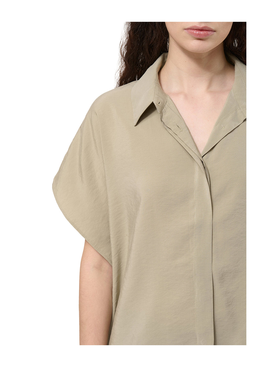 CH-BOVIRI HUMILITY Camicia Over Made in Italy