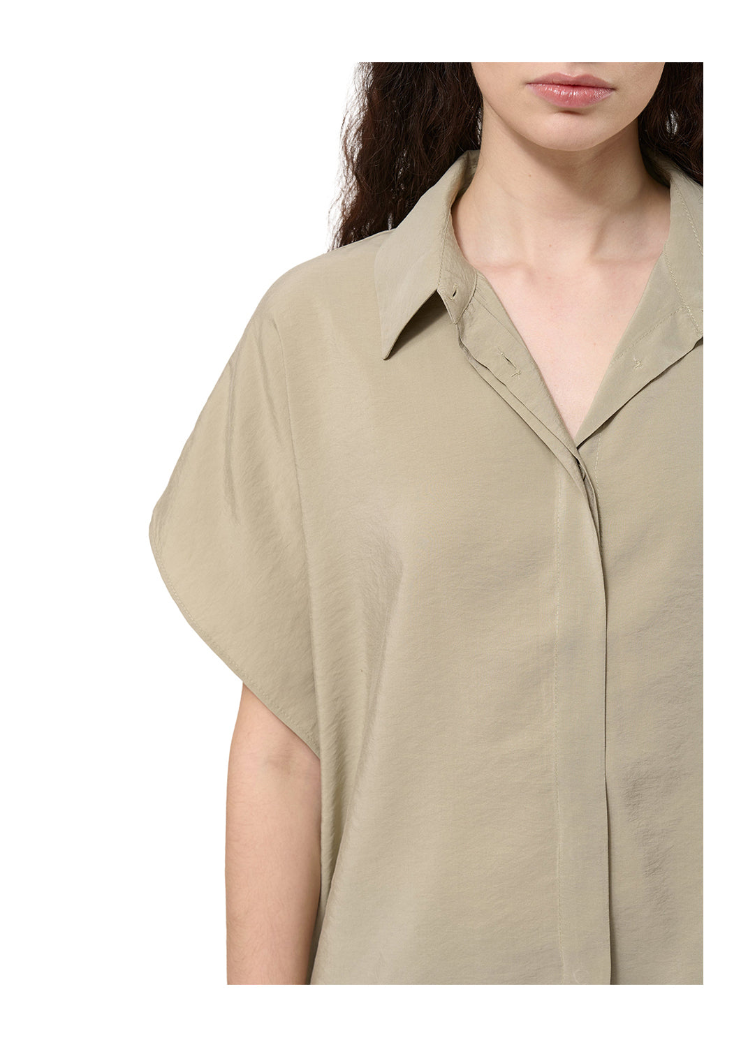 CH-BOVIRI HUMILITY Camicia Over Made in Italy