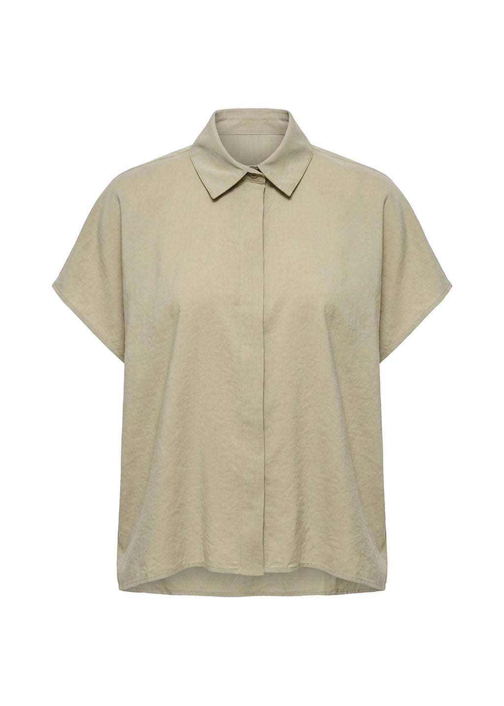 CH-BOVIRI HUMILITY Camicia Over Made in Italy