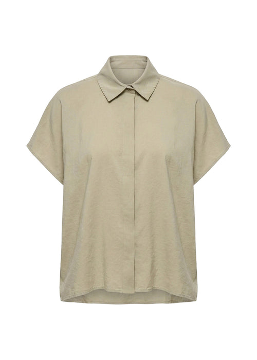 CH-BOVIRI HUMILITY Camicia Over Made in Italy