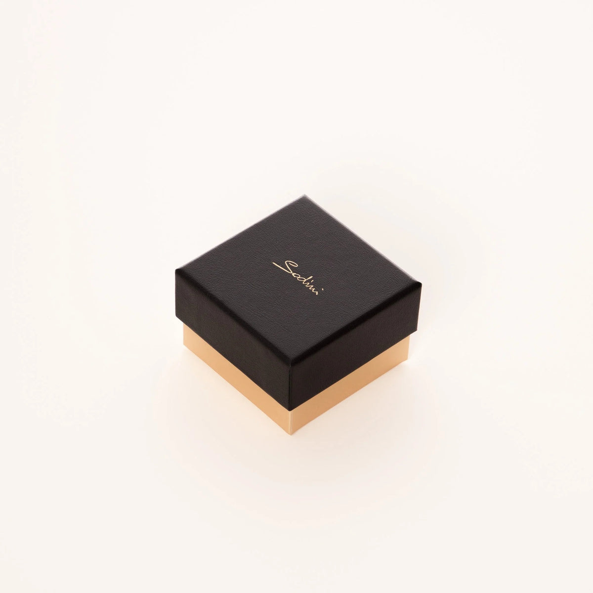 SODINI Anello Donna Regolabile La Dame Oro con Fiore e Cristallo 552421
