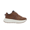 NØ NAME Carter Jogger W Choco/Bronze