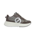 NØ NAME Carter Jogger W Sneaker Donna carbone/grey/carbone