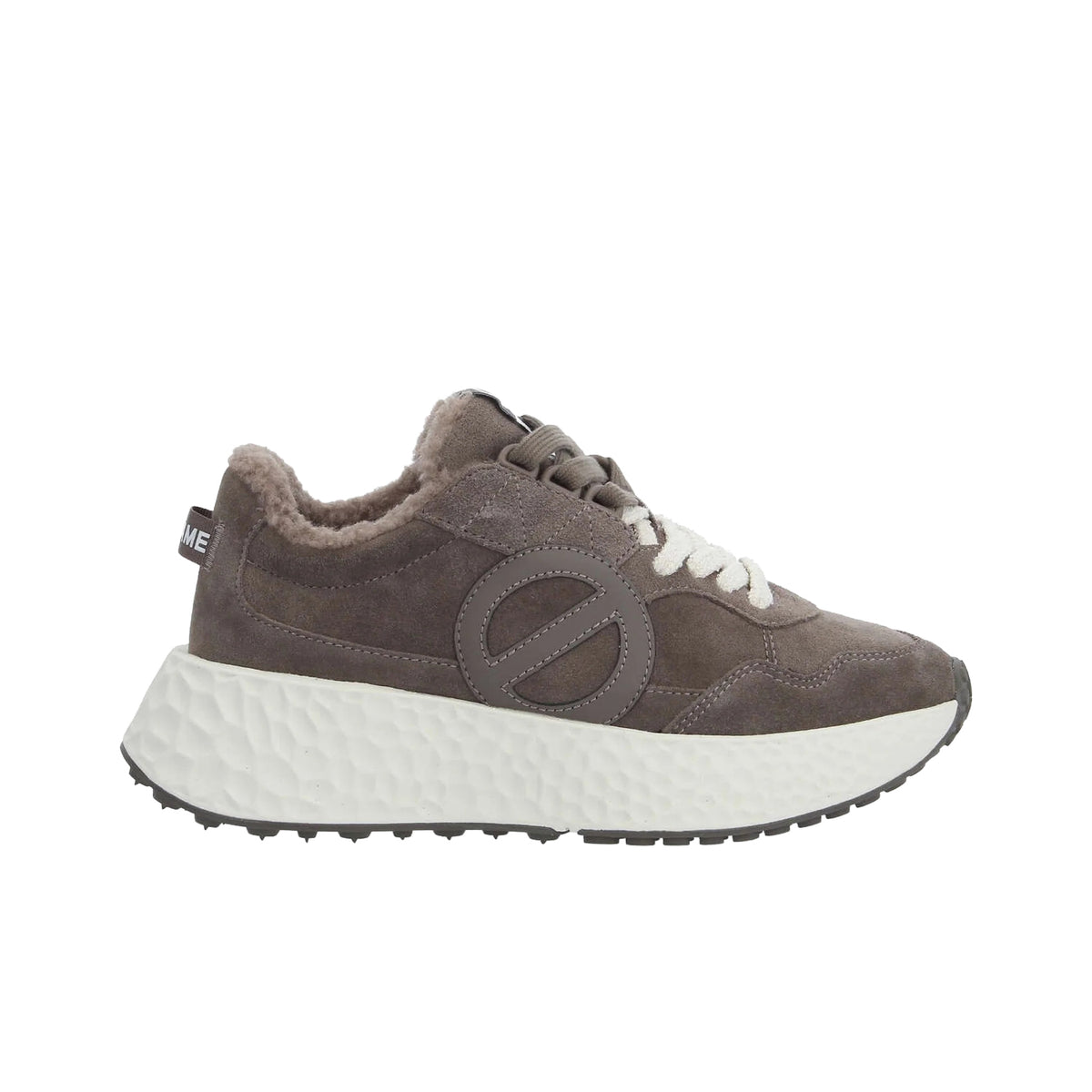 NØ NAME Carter Jogger W Carbone/carbone