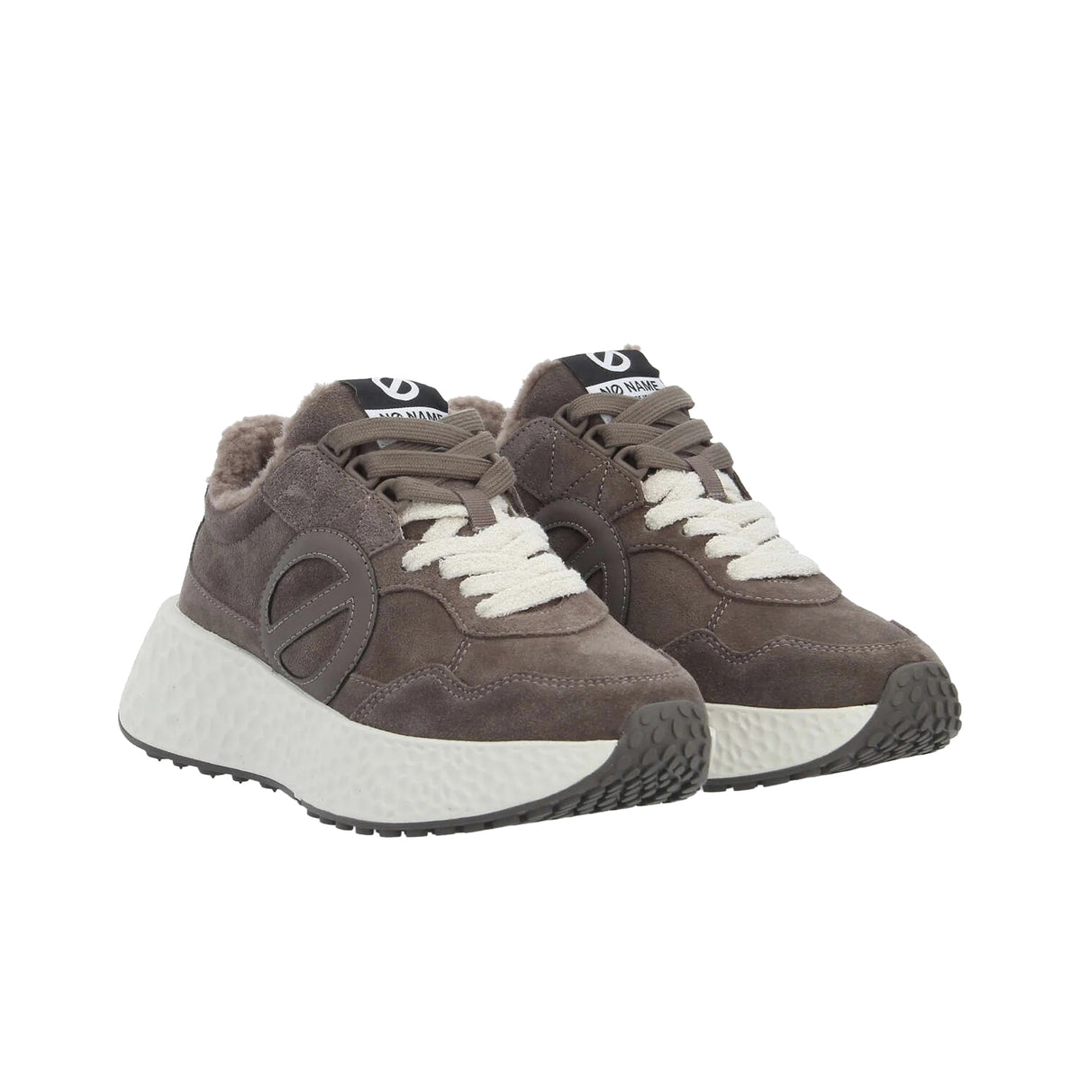 NØ NAME Carter Jogger W Carbone/carbone