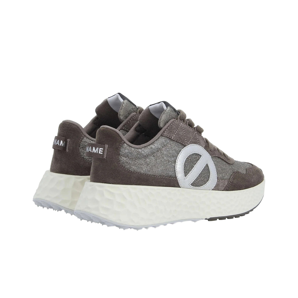 NØ NAME Carter Jogger W Sneaker Donna carbone/grey/carbone