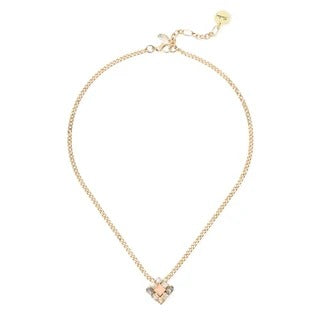 SODINI Collana Donna Corta Hera Multicolor con Charm, Cristalli e Zirconi 552454