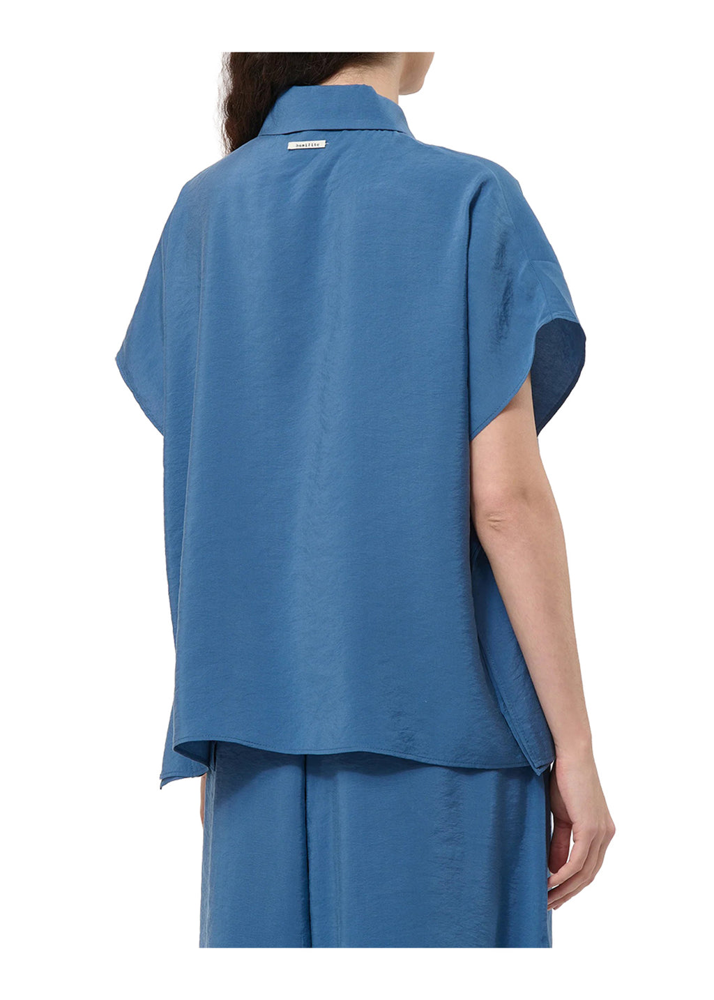 CH-BOVIRI HUMILITY Camicia Over Made in Italy
