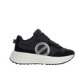 NØ NAME Carter Jogger W Sneaker Donna Nero/nero/nero