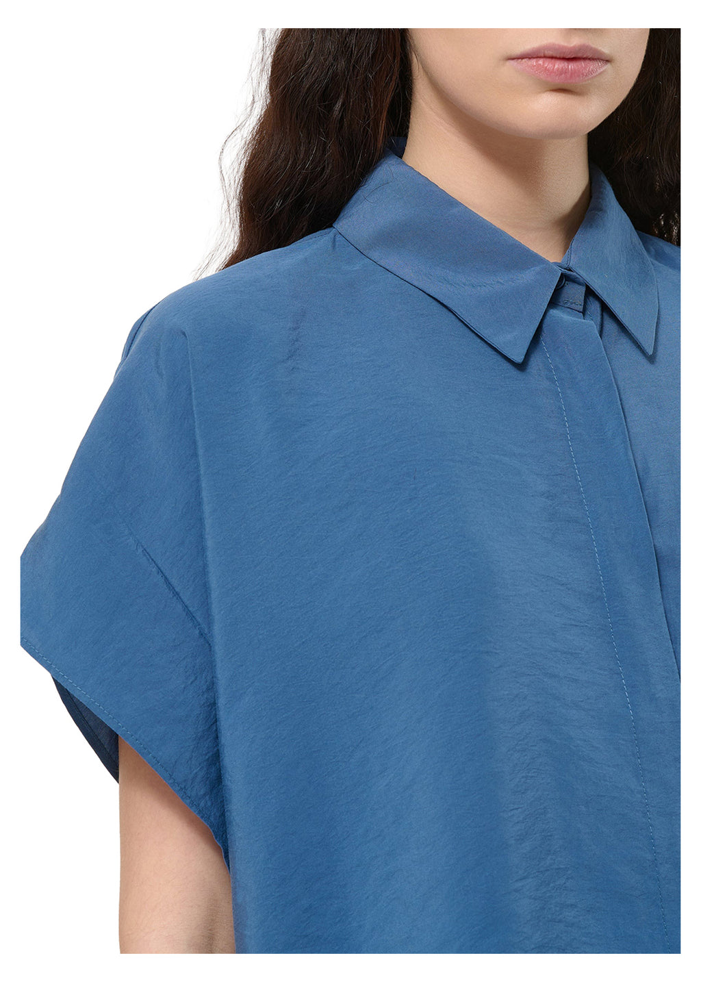 CH-BOVIRI HUMILITY Camicia Over Made in Italy