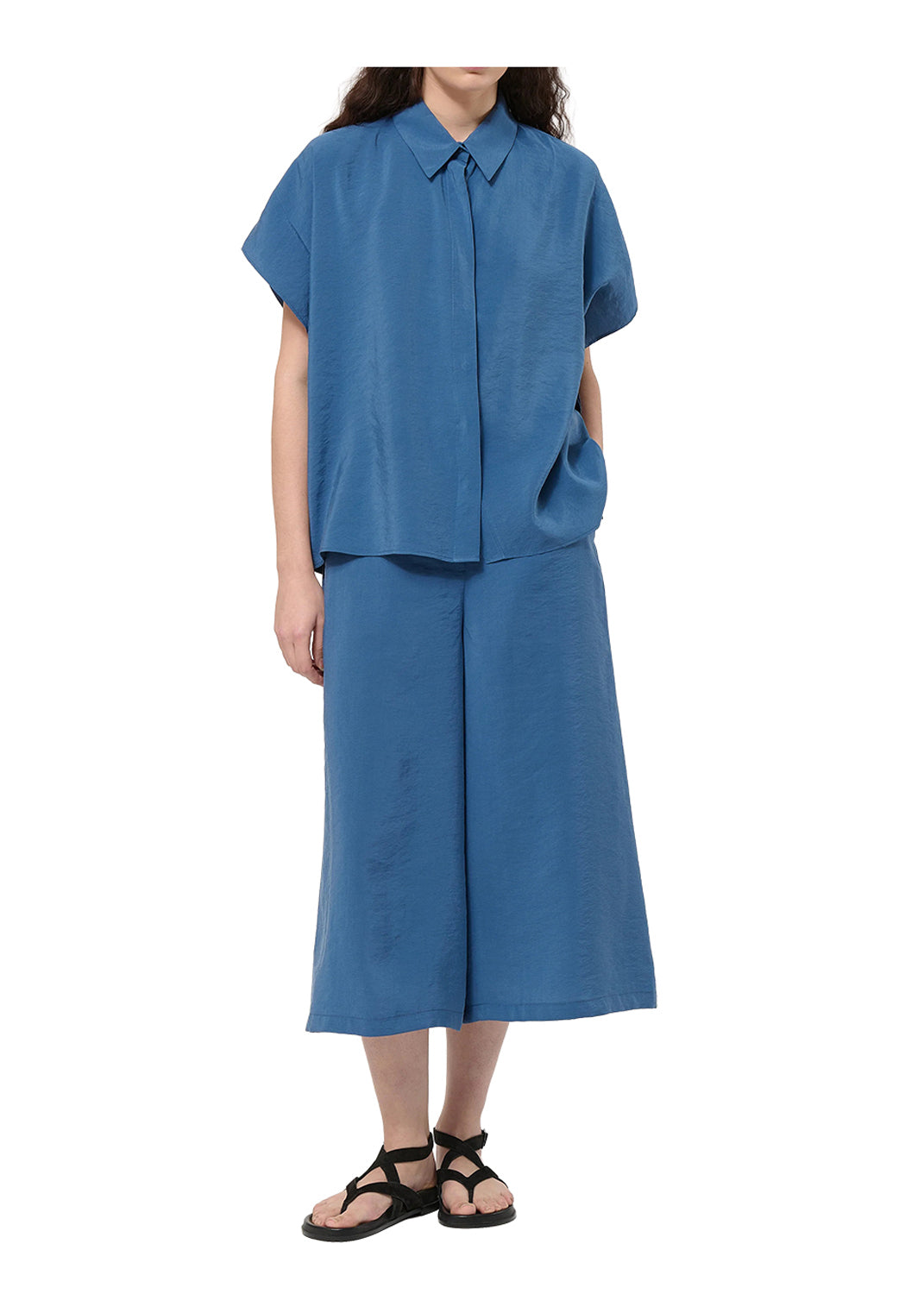 CH-BOVIRI HUMILITY Camicia Over Made in Italy