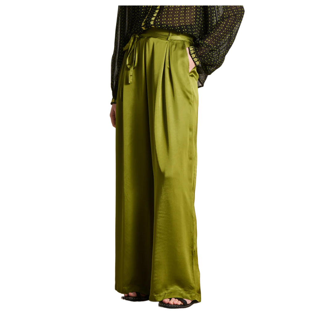 LA FEE MARABOUTEE PA-FEROUZ Pantalone Donna Made in Italy