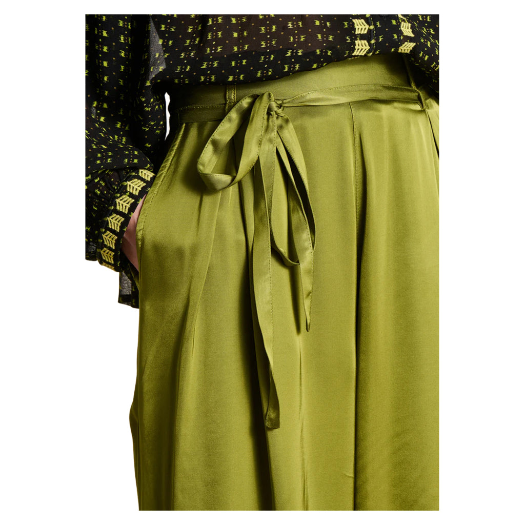 LA FEE MARABOUTEE PA-FEROUZ Pantalone Donna Made in Italy