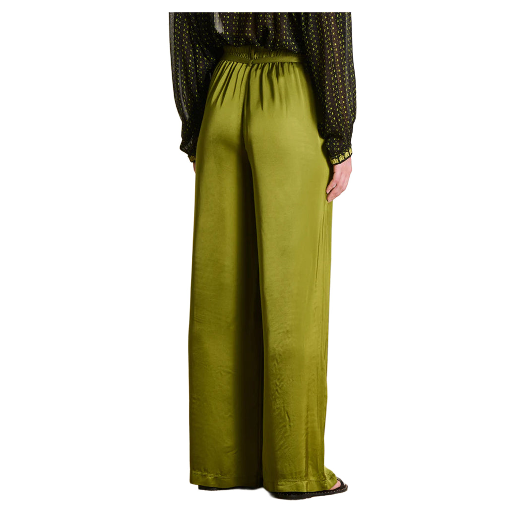 LA FEE MARABOUTEE PA-FEROUZ Pantalone Donna Made in Italy