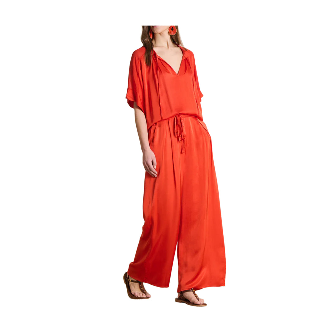 LA FEE MARABOUTEE PA-FEROUZ Pantalone Donna Made in Italy