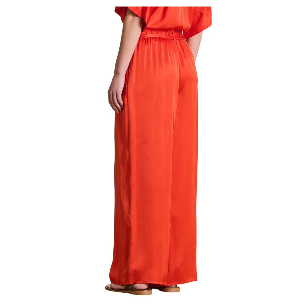 LA FEE MARABOUTEE PA-FEROUZ Pantalone Donna Made in Italy