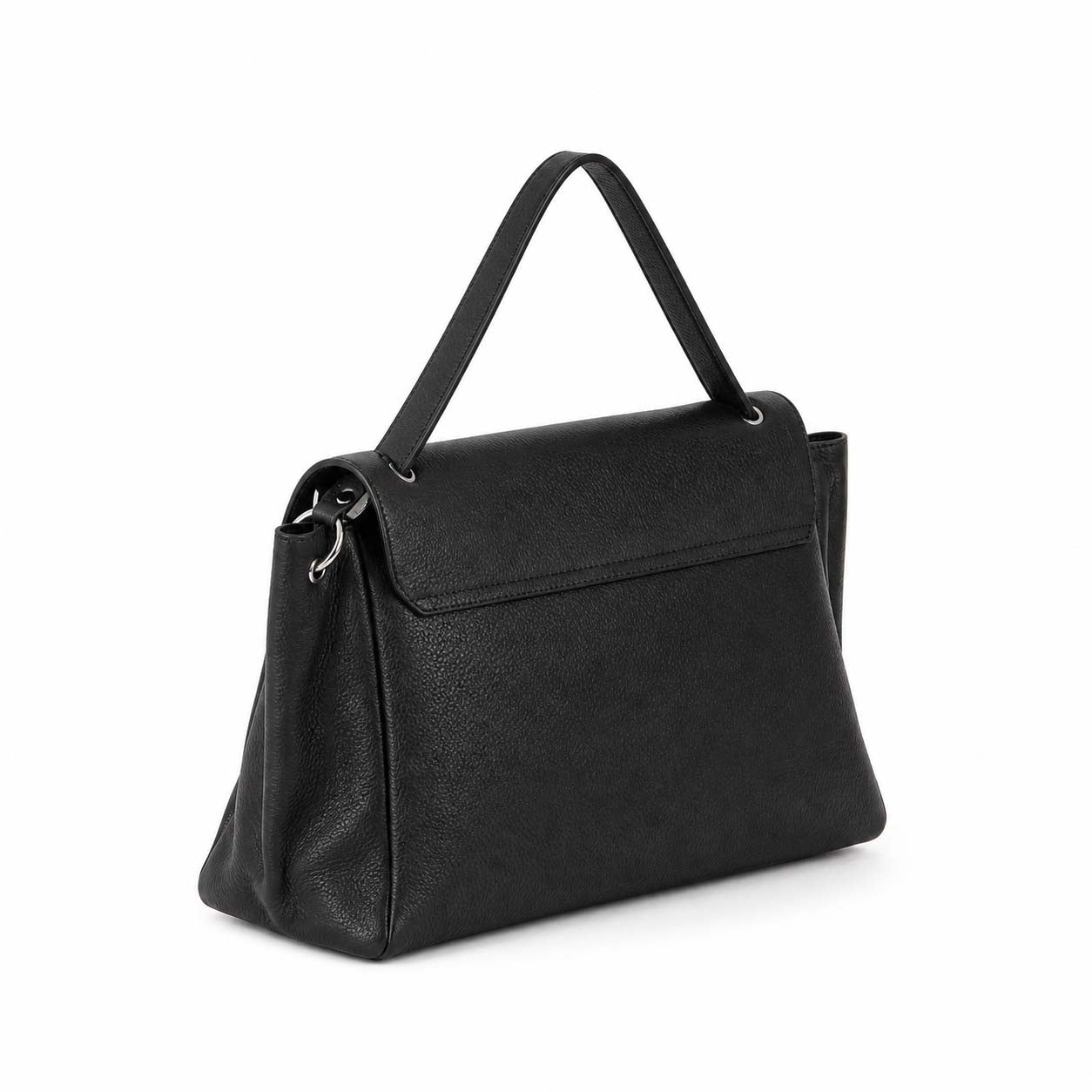 RIPANI Caterina borsa a mano L pelle con tracolla CATERINA E2810J Made in Italy