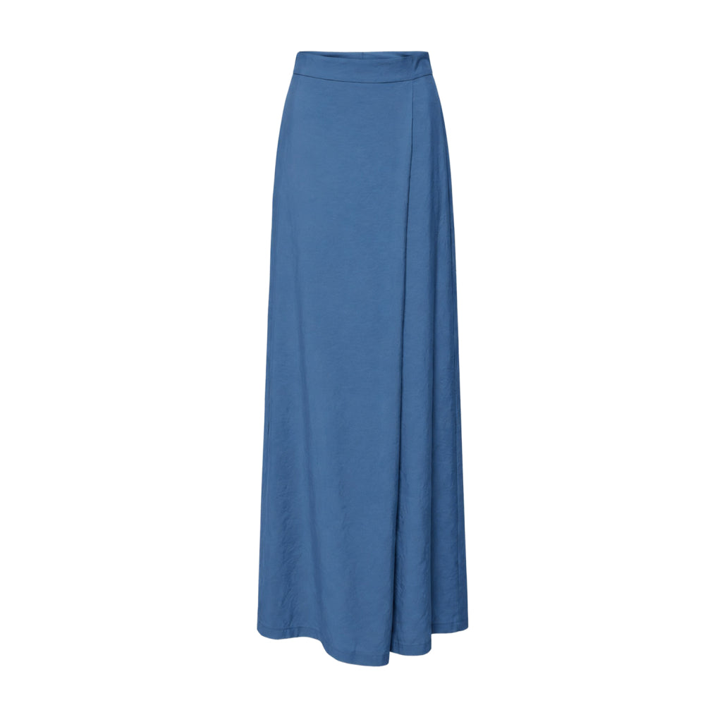 PA-LINAMI HUMILITY Pantalone Gamba Larga Made in Italy