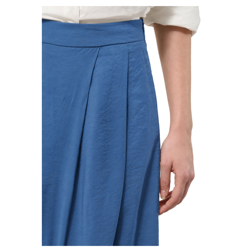PA-LINAMI HUMILITY Pantalone Gamba Larga Made in Italy