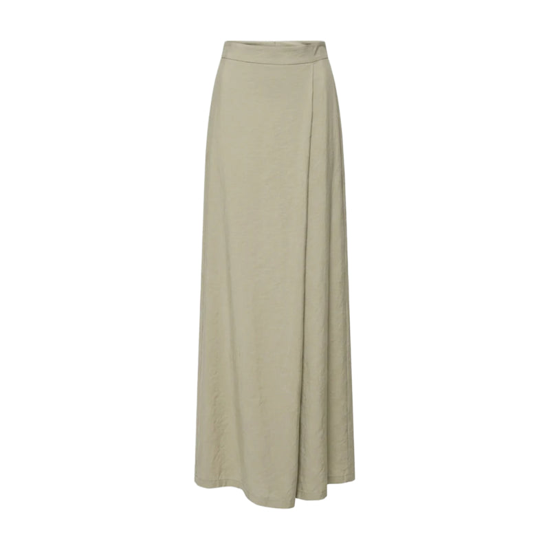 PA-LINAMI HUMILITY Pantalone Gamba Larga Made in Italy