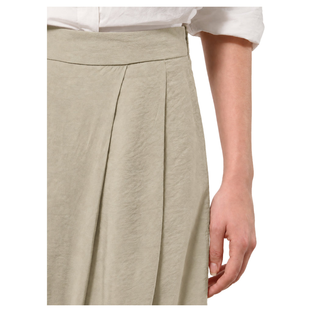 PA-LINAMI HUMILITY Pantalone Gamba Larga Made in Italy