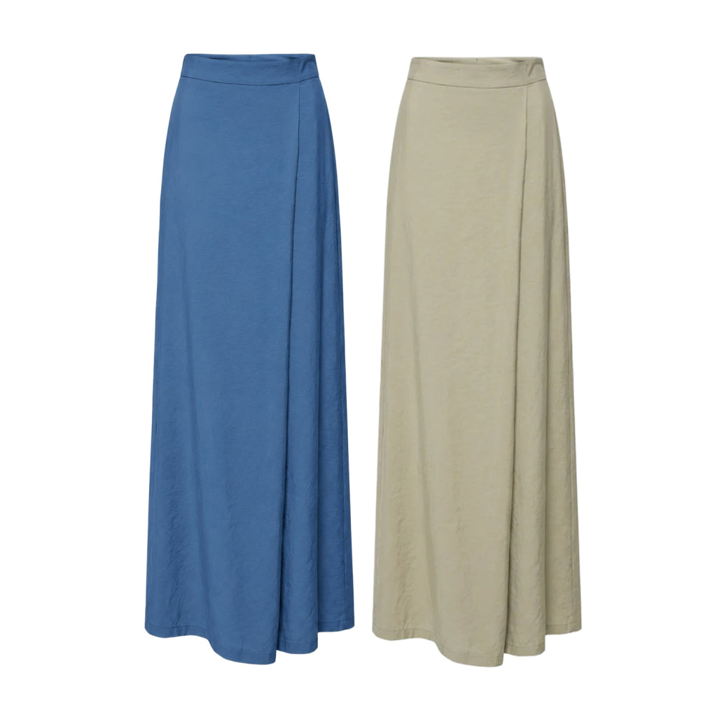 PA-LINAMI HUMILITY Pantalone Gamba Larga Made in Italy