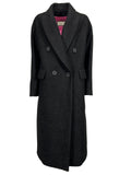 LUCREZIA T  Cappotto Donna Teddy Doppiopetto LT701LU200 100% poliestere MADE IN ITALY